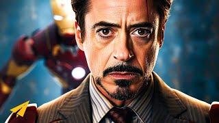 Be MEMORABLE - Robert Downey Jr. (@RobertDowneyJr) advice - #Entspresso