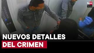 Feminicidio en Comas: revelan audios y videos que ayudarían a esclarecer el crimen