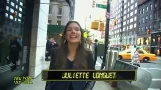 Juliette Longuet - NY NY / Paris Paris - The Mark Hotel - NY