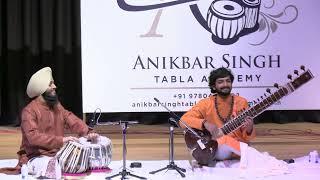 BAITHAK | SITAR SOLO | SHRI VARDARAJ BHOSLE | TABLA ACCOMANY | SURJEET SINGH |