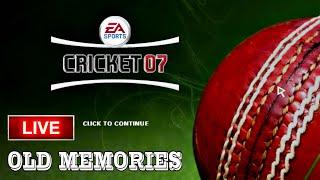 Live Cricket 7: Unleash Your Inner Pro!