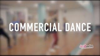 COMMERCIAL DANCE en Barcelona (@dancemotionbcn)