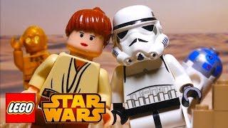 LEGO Star Wars: Storm Trippin 2 - A New Home