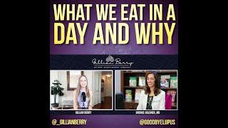 What We Eat In A Day And Why