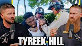 Cops Break Down Tyreek Hill's Arrest (What NO ONE Will Say)