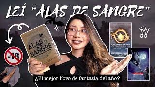 RESEÑA HONESTA: ALAS DE SANGRE, de Rebecca Yarros  ¿El libro de fantasía del año? | Arcade's Books