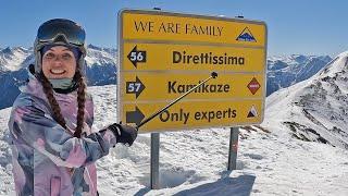 Skifahren in Serfaus-Fiss-Ladis: Lohnt sich das Familien-Skigebiet?