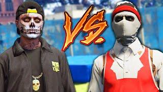 Stepful Vs. Fonshway | FINAL FIGHT (Ending his Career) GTA Online