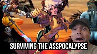 X-Men Asspocalypse: Tyrone Magnus & Anti-Woke Nerd Outrage