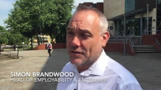 University of Wolverhampton just the job for graduates