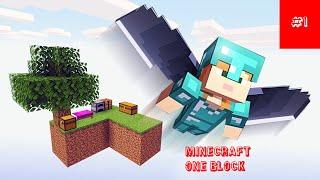 Minecraft One block - #1-Anicake Gaming