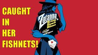 Weekly Comic Reviews | Zatanna #1