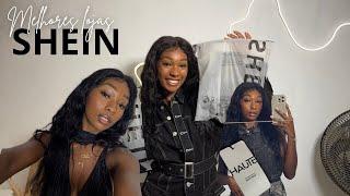 SHEIN HAUL: minhas marcas favoritas dentro do app ‧₊˚