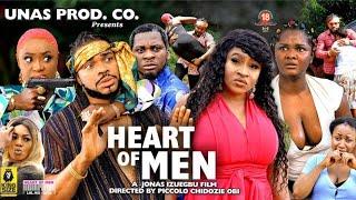 HEART OF MAN SEASON 1(2023 New Movie) - Mary Igwe/Lizzygold/Malik Milton/2023 Latest Nollywood Movie