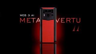 METAVERTU II Three Systems In One I VERTU