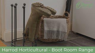 Harrod Horticultural - Boot Room Range