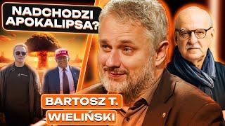 TRUMP + ELON MUSK = APOKALIPSA? | Godzina z Jackiem #156