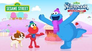 Sesame Street: Cookie Monster’s Skating Song from The Nutcracker Starring Elmo and Tango
