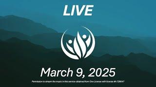 The Oasis UCC Worship - March 9, 2025