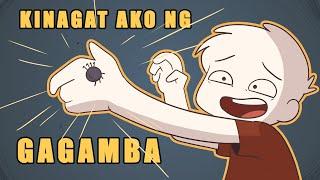 Gagambang bahay | pinoy animation