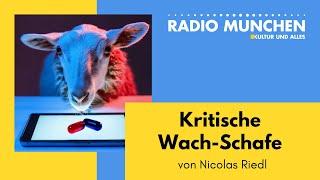 Kritische Wach-Schafe - von Nicolas Riedl