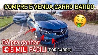 LEGALIZAR CARRO IMPORTADO - compra e venda de carros batidos