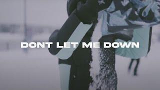 [FREE] CENTRAL CEE x TYPE BEAT 2025 - "DONT LET ME DOWN" | UK DRILL INSTRUMENTAL