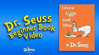 @DrSeuss -  Green Eggs and Ham  (Dr. Seuss Beginner Book Video) | Cartoons For Kids