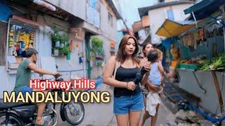 Highway Hills Mandaluyong City Walking Tour - Life in the philippines