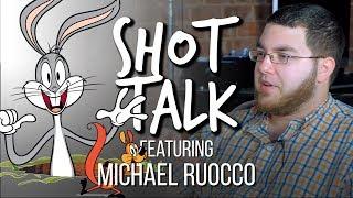 Shot Talk #2 - Michael Ruocco - Warner Bros Animation Studios