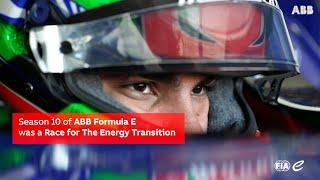 ABB Formula E season 10 review