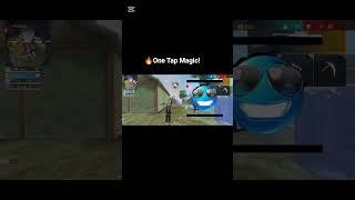 ONE TAP HEADSHOT!  Bengali Gamer Squad Finish  | Free Fire Shorts