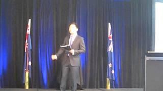 "Harry Li, 2014 Australasian Auction Comp Heats"