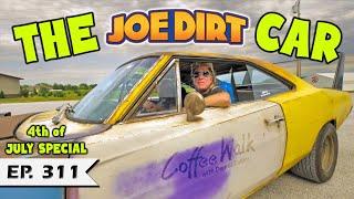 The REAL Joe Dirt Car + Jeff Kelderman's Garage!!