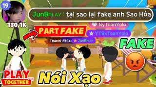 Play Together | Mình Đã Gặp Idol PARTNER FaKe Trong Khu CamPing