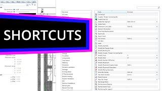 How to assign shortcuts in Allplan?