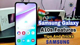 Samsung Galaxy A10s | Top 10+ Features | Tips And  Tricks