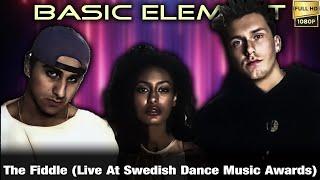 Basic Element "The Fiddle (Live At Swedish Dance Music Awards)" (1995) [Restored Version in FullHD]