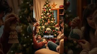 The Christmas tree a tale of love and memories