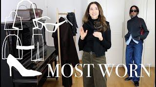 Fashion Roundup | Most-Used Items of The Month | The Row, COS, Arket, Almada and More