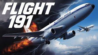 Flight191 Reveals AMERICA'S Most Shocking Aviation Disaster