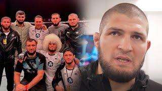 KHABIB & UMAR: Emotion | Первые эмоции Хабиба Нурмагомедова