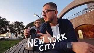 Искусство и Архитектура Нью-Йорка. Whitney Museum & High Line.