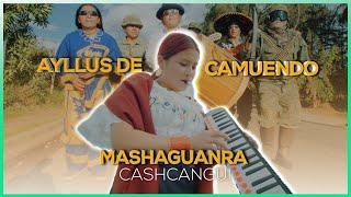 Ayllus de Camuendo - Mashaguanra cashcangui Video Oficial  2024 INTI RAYMI