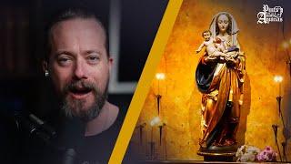SUPERNATURAL Experience with Mary Turned a Protestant Catholic!!!