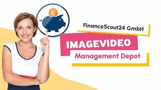 Imagevideo für FinanceScout24 GmbH zum Thema: "Management Depot" – DEWON Media