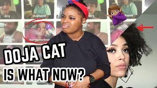 DOJA CAT "DINDU NUFFIN" #WERESORRYDOJACAT! | Thee Mademoiselle 