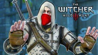 Witcher 3: What Happens if Geralt Runs Away from Dandelion?