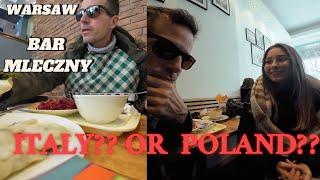 SERIES: POLAND / WARSAW/ ITALY OR POLAND??