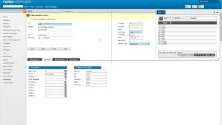 Changing Unit information in Yardi